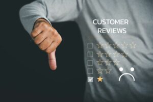 Managing Fake Google Review Attacks. 25 Things You Should Know