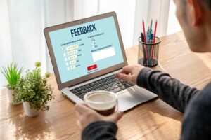 Role Of Consumer Feedback In Business Growth. What pros say